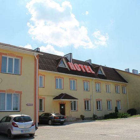 Hotel Kremin Kremenetsʼ Exterior foto