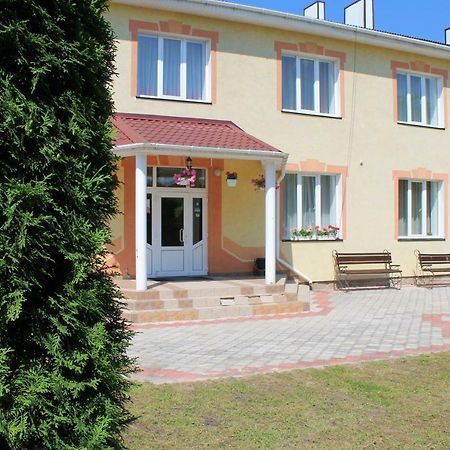 Hotel Kremin Kremenetsʼ Exterior foto
