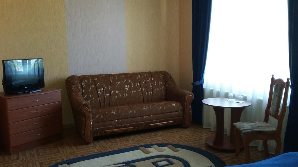 Hotel Kremin Kremenetsʼ Zimmer foto
