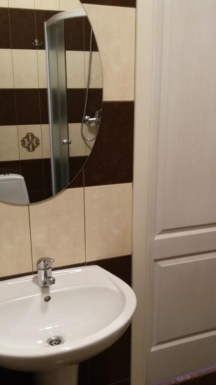 Hotel Kremin Kremenetsʼ Zimmer foto