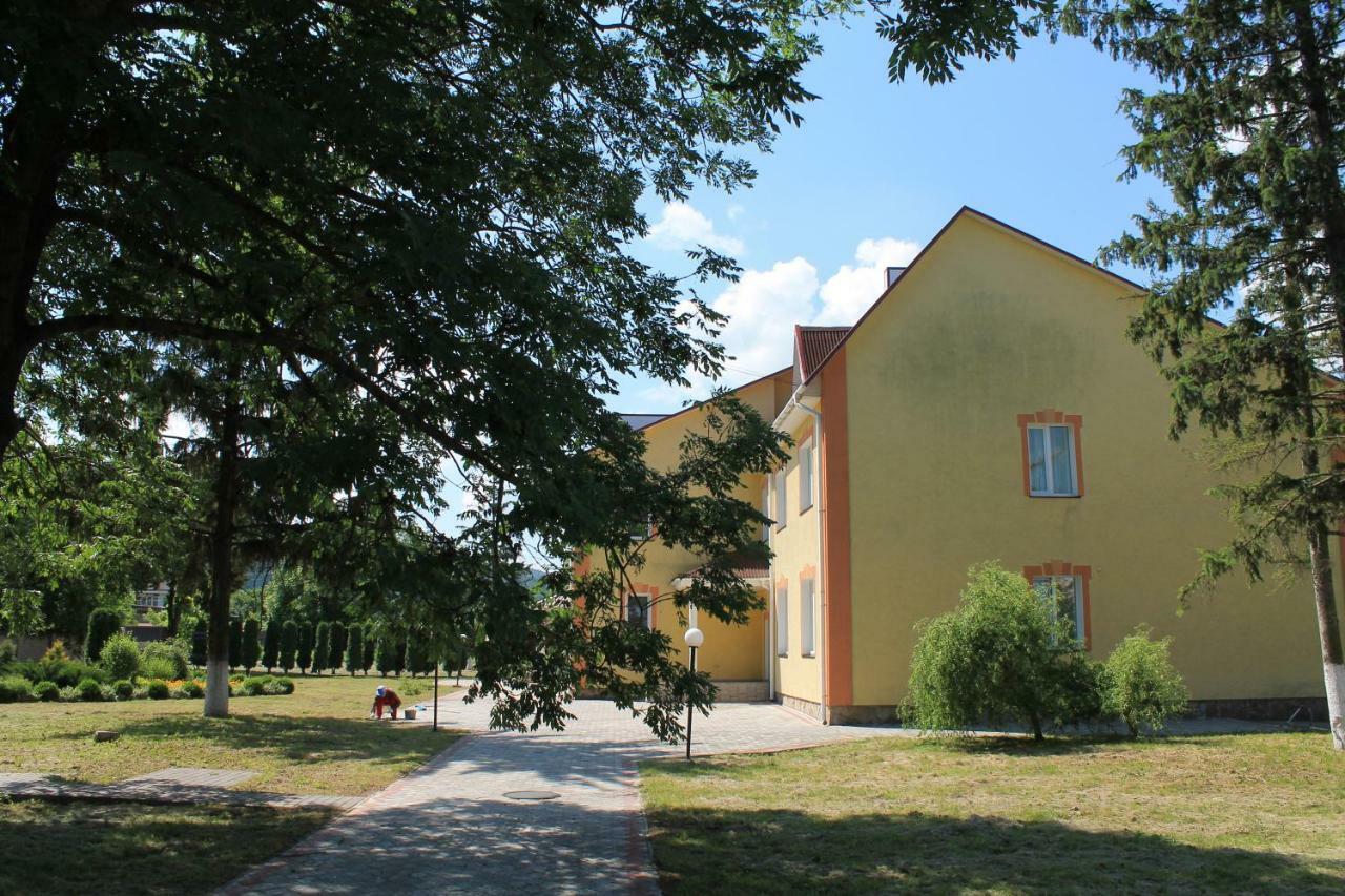 Hotel Kremin Kremenetsʼ Exterior foto