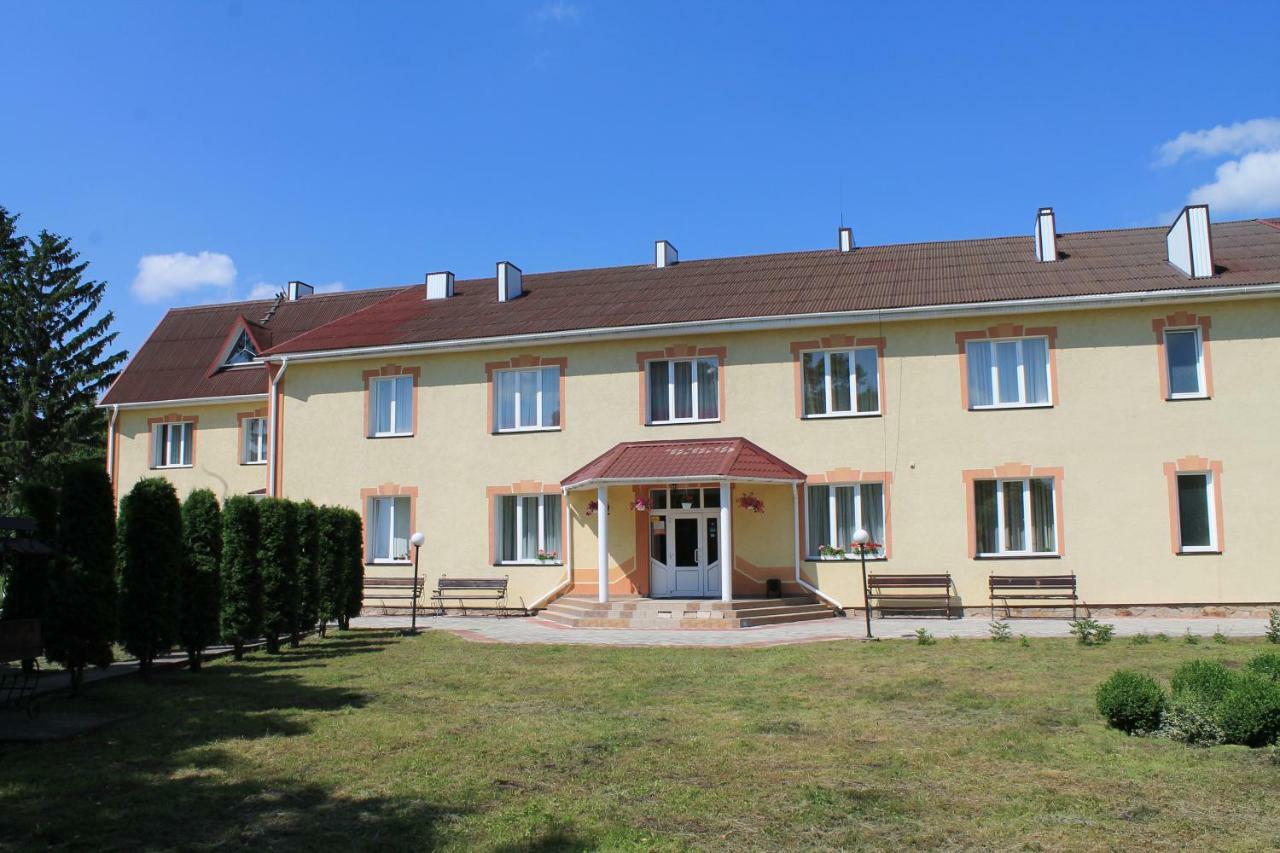 Hotel Kremin Kremenetsʼ Exterior foto