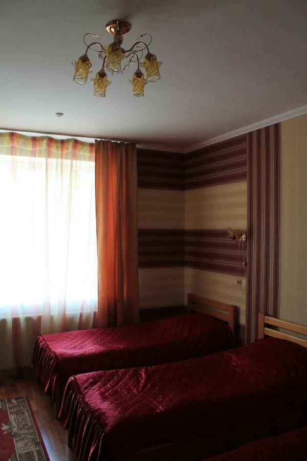 Hotel Kremin Kremenetsʼ Exterior foto